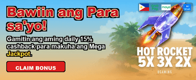 Jackpots Waiting for You! banner